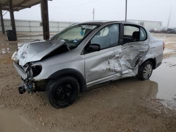  Salvage Toyota ECHO