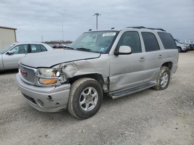  Salvage GMC Yukon