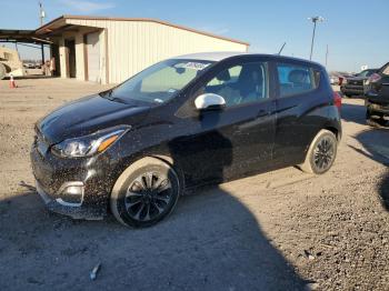  Salvage Chevrolet Spark