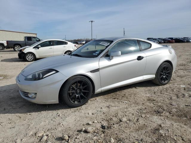  Salvage Hyundai Tiburon