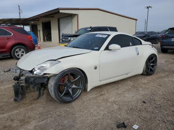  Salvage Nissan 350Z