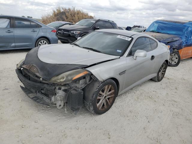  Salvage Hyundai Tiburon