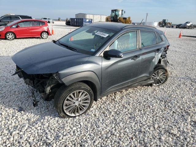  Salvage Hyundai KONA