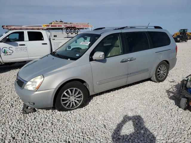  Salvage Kia Sedona