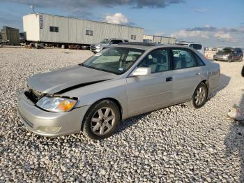  Salvage Toyota Avalon