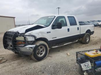  Salvage Ford F-250