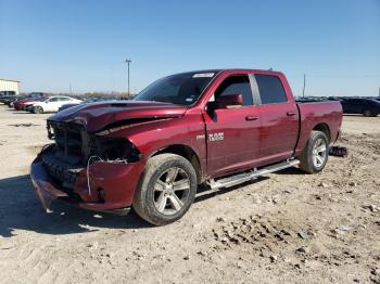  Salvage Ram 1500