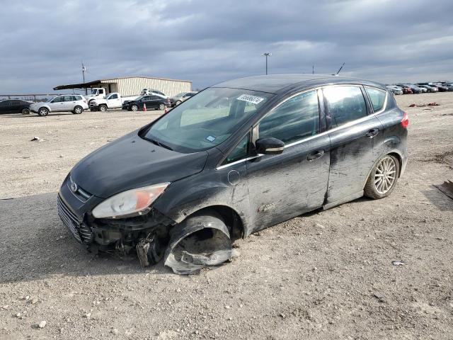  Salvage Ford Cmax