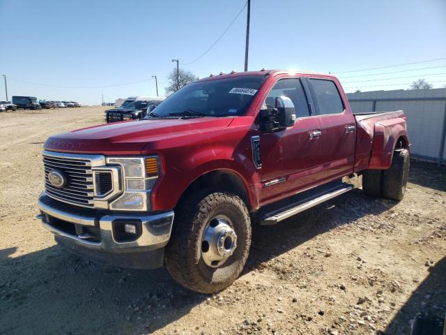  Salvage Ford F-350