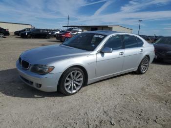  Salvage BMW 7 Series