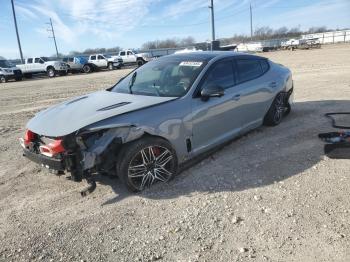  Salvage Kia Stinger