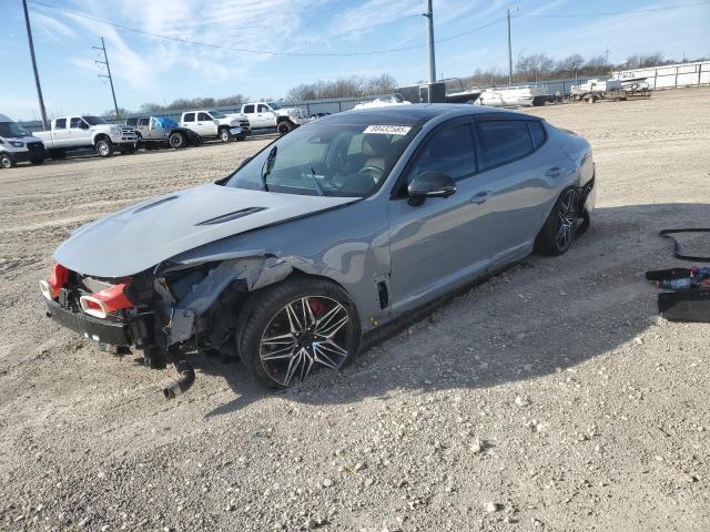  Salvage Kia Stinger