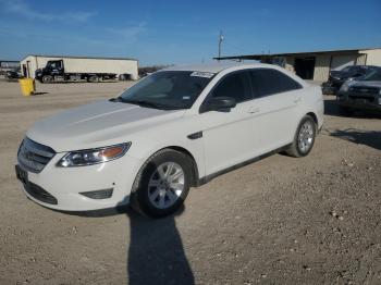  Salvage Ford Taurus