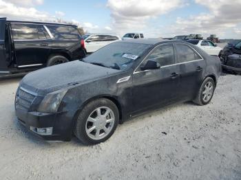  Salvage Cadillac CTS