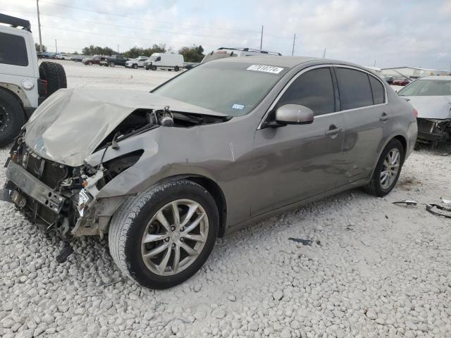  Salvage INFINITI G35