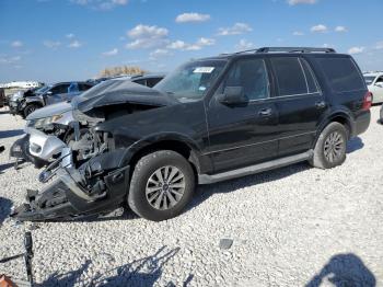  Salvage Ford Expedition