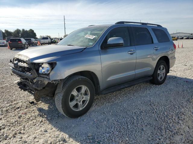  Salvage Toyota Sequoia