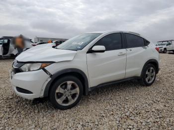  Salvage Honda HR-V