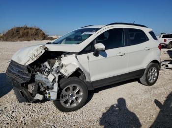  Salvage Ford EcoSport