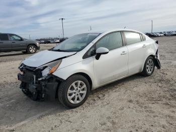  Salvage Kia Rio