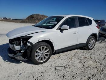  Salvage Mazda Cx