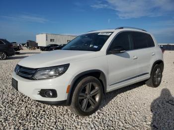  Salvage Volkswagen Tiguan