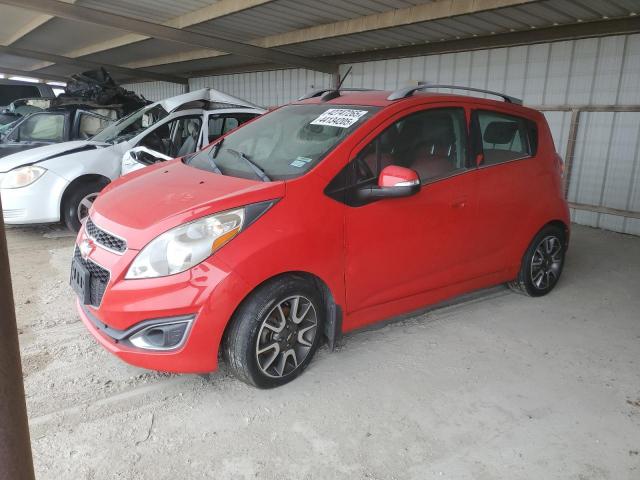  Salvage Chevrolet Spark