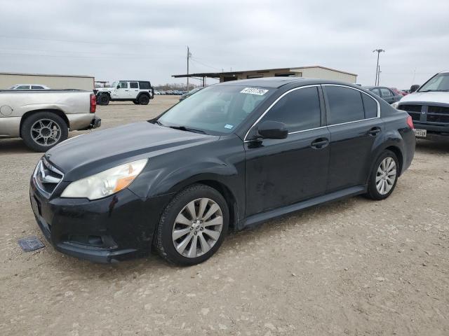  Salvage Subaru Legacy