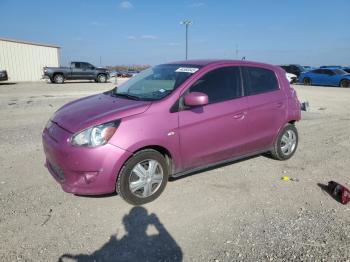  Salvage Mitsubishi Mirage