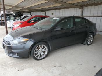  Salvage Dodge Dart