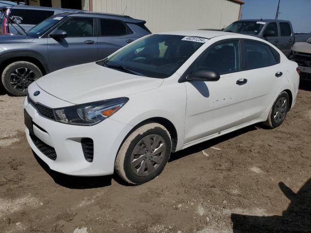  Salvage Kia Rio