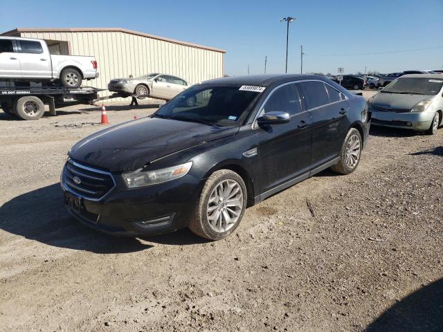  Salvage Ford Taurus