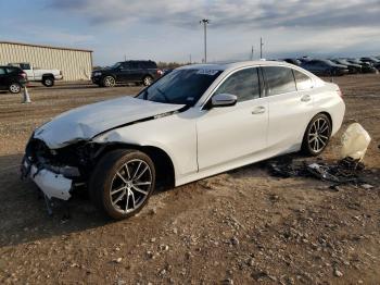  Salvage BMW 3 Series