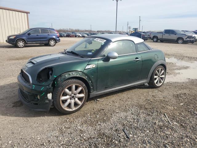  Salvage MINI Cooper