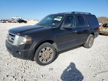  Salvage Ford Expedition