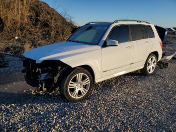  Salvage Mercedes-Benz GLK