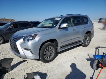  Salvage Lexus Gx