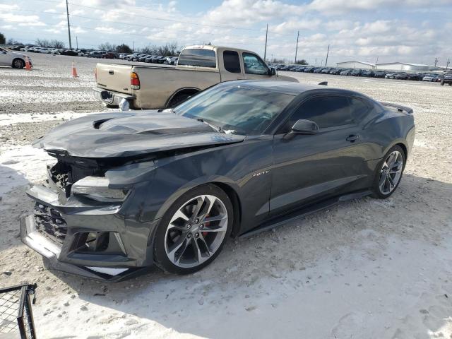  Salvage Chevrolet Camaro