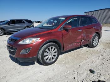  Salvage Mazda Cx