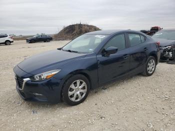  Salvage Mazda 3