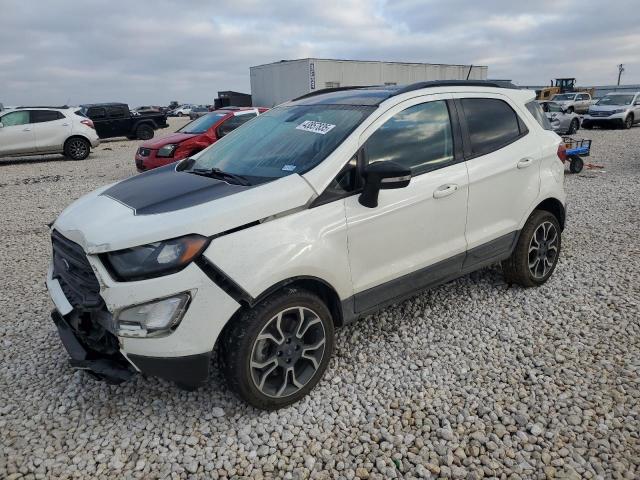  Salvage Ford EcoSport