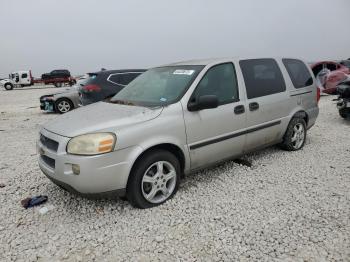  Salvage Chevrolet Uplander