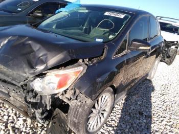  Salvage Ford Cmax