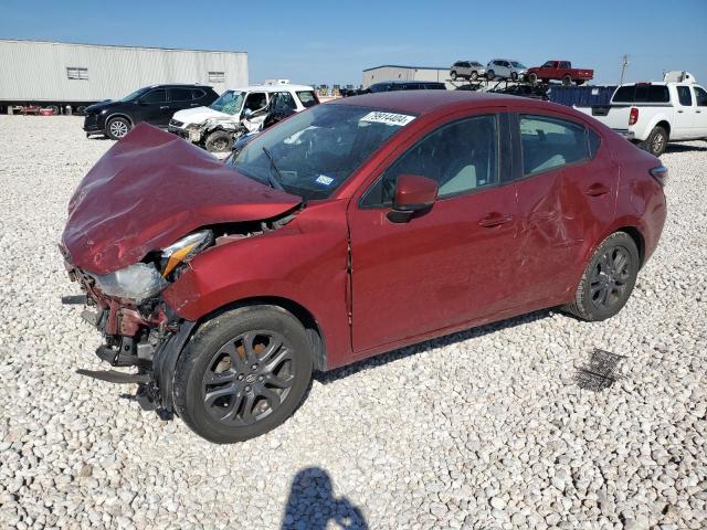  Salvage Toyota Yaris