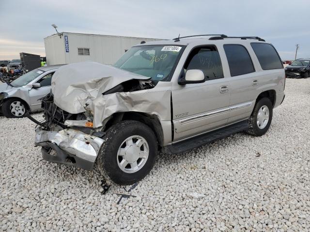  Salvage GMC Yukon