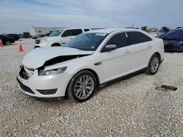  Salvage Ford Taurus