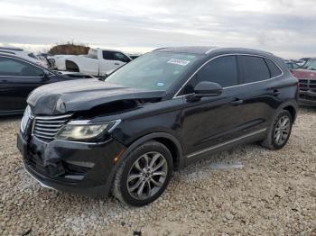  Salvage Lincoln MKZ