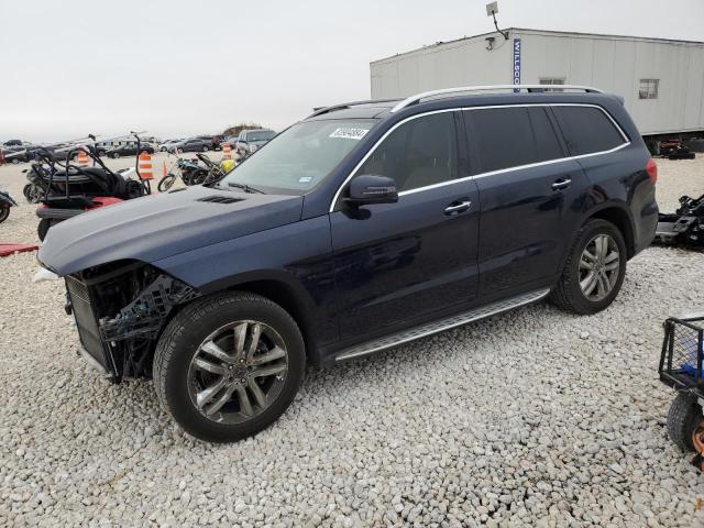  Salvage Mercedes-Benz Gls-class