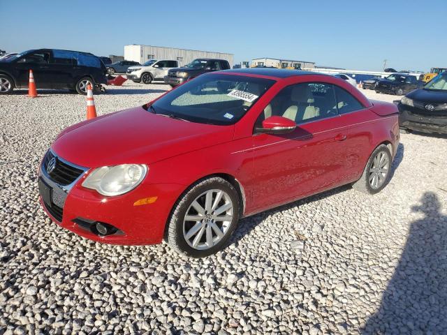  Salvage Volkswagen Eos