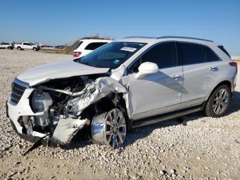  Salvage Cadillac XT5